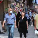 Nüfusa oranla en fazla vakanın olduğu Rize'de maske kuralına uyulmuyor