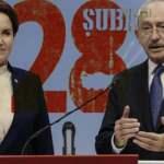 "Demir Leydi" değil "Darbesever" Meral Akşener