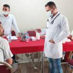 Silvan'da 'delta paniği': 145 kişi karantinaya alındı!