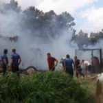 Son Dakika: Maltepe'deki orman yangını kontrol altına alındı!