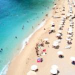 "Turizmin başkenti" Antalya'da otellerin doluluk oranı şaşırttı