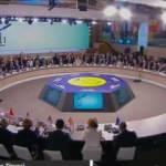 44 &uuml;lke katılıyor! Kırım Platformu Zirvesi başladı