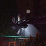 &Uuml;mraniye&rsquo;de korkutan restoran yangını