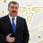 Ünlü oyuncu sordu, Bakan Koca cevapladı! Merak edilen soru yanıt buldu