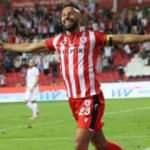 Yasin Öztekin: Tekrar Süper Lig'de oynamak istiyorum