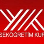 Y&Ouml;K'ten DGS'ye giren &ouml;ğrencilere son dakika m&uuml;jdesi