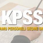 2021 KPSS sonu&ccedil;ları ne zaman a&ccedil;ıklanacak? &Ouml;SYM memur adayları i&ccedil;in takvimi paylaştı...