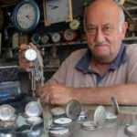 9 yaşında öğrendi, 3 kuşaktır sürdürüyor! Dede mesleğinin son temsilcisi