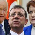 Bahçeli'den Akşener'e İmamoğlu tepkisi: Korkunç, kahredici bir seviyesizlik