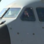 Bakan Akar, 'Uçan Kale'nin kokpitinde! Gökyüzünde önemli mesaj