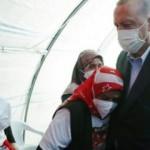 Başkan Erdoğan: Diyarbakır Anneleri'ni selamlıyorum...