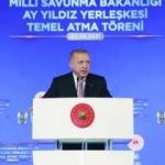 Başkan Erdoğan: Duruşuyla d&uuml;şmana korku, dosta g&uuml;ven verecek