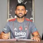 Beşiktaş, Umut Meraş'ı açıkladı!