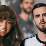 Beşiktaş'ın yeni transferi Pjanic'den Zeynep Bastık'a mesaj! "Selamun Aleyküm"