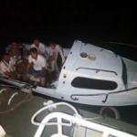 Bodrum'da tekneyle Yunanistan'a kaçmaya çalışırken yakalanan 6 FETÖ şüphelisi tutuklandı