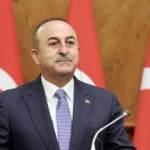 Çavuşoğlu: İlave bir mülteci yükü kaldırmamız söz konusu değil