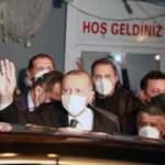 Cumhurbaşkanı Erdoğan memleketi Rize'nin Güneysu ilçesine geldi