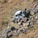 Düğün yolunda feci kaza! Araç şarampole yuvarlandı, anne ve oğlu hayatını kaybetti