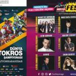 D&uuml;nyanın en iyi motokros&ccedil;uları Afyon&rsquo;a geliyor! MotoFest 1-8 Eyl&uuml;l'de Afyon'da