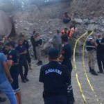 Erzurum'da sele kapılan iş&ccedil;inin cansız bedenine ulaşıldı