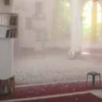 Esed rejimi Dera'da el-Mansur Camii'ni bombaladı