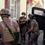 Gaziantep'te uyuşturucu operasyonu! Y&uuml;zlerce g&ouml;zaltı