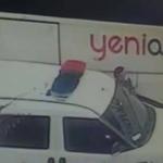 Gebze'de talihsiz olay! Polis memuru yaralandı