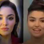 Hande Erçel'in eski hali görenleri şaşırttı! Ünlü oyuncunun ilk televizyon deneyimi...