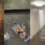 Ida Kasırgası'nın vurduğu New York'tan yeni görüntüler