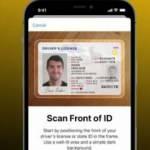 iPhone&rsquo;lar ehliyet yerine kullanılabilecek