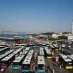 İstanbul'da okulların a&ccedil;ılacağı Pazartesi toplu ulaşım &uuml;cretsiz olacak