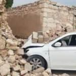 Otomobilinde kalp krizi ge&ccedil;iren s&uuml;r&uuml;c&uuml; &ouml;ld&uuml;