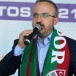 Kılı&ccedil;daroğlu'na &ccedil;ok sert tepki: Muhalefet ile ihanet arasında &ccedil;ok ince bir &ccedil;izgi kaldı!