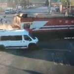 Makinistten tepki &ccedil;eken yorum: Bendeki leş sayısı 16!