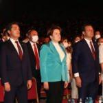 Meral Akşener'den CHP'li İmamoğlu'na Fatih Sultan Mehmet benzetmesi: Aynı senin gibi