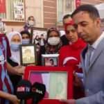 MHP Diyarbakır İl Başkanı Kayaalp, evlat n&ouml;betindeki ailelerle buluştu
