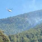 Son Dakika: Muğla'da 2 noktada orman yangını &ccedil;ıktı