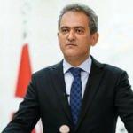 Mili Eğitim Bakanı Özer'den son dakika yüz yüze eğitim açıklaması