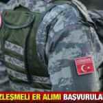 MSB en az ilkokul mezunu Sözleşmeli Er alımı devam ediyor! Başvuru şartları neler?
