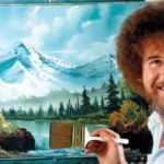 Bob Ross'un mutlu ağaçlarının arkasındaki kirli savaş belgeseliyle ortaya çıktı!