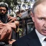 Putin'den ABD'yi kızdıracak Afganistan açıklaması
