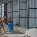 Selin yıktığı sanayi sitesine 20 g&uuml;nde yeni d&uuml;kkanlar kuruldu	