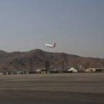 Son dakika haberi: Kabil'de sıcak gelişme! İlk uçuş gerçekleşti