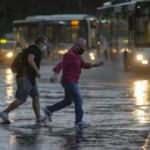 Son dakika haberi: Meteoroloji duyurdu! &Ccedil;ok sayıda ilde sağanak yağış bekleniyor