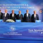 Türk Telekom ile Haber-İş el sıkıştı: En düşük ücret 4 bin 200 lira oldu