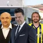 Beyazıt Öztürk, Caner Erkin, Sinan Engin... Ünlülerden Alaçatı'ya akın!