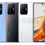 Xiaomi Mi 11T g&ouml;rselleri sızdırıldı
