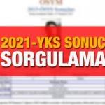 YKS tercih sonuçları 2021 açıklandı mı? 30 Ağustos ÖSYM (AİS) Sonuç Açıklama Sistemi sorgulama yapma!