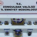 Zonguldak'ta uyuşturucu operasyonu: Gözaltına alındılar!