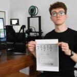 17 yaşındaki lise öğrencisi PCR cihazı üretti, üniversite onay verdi